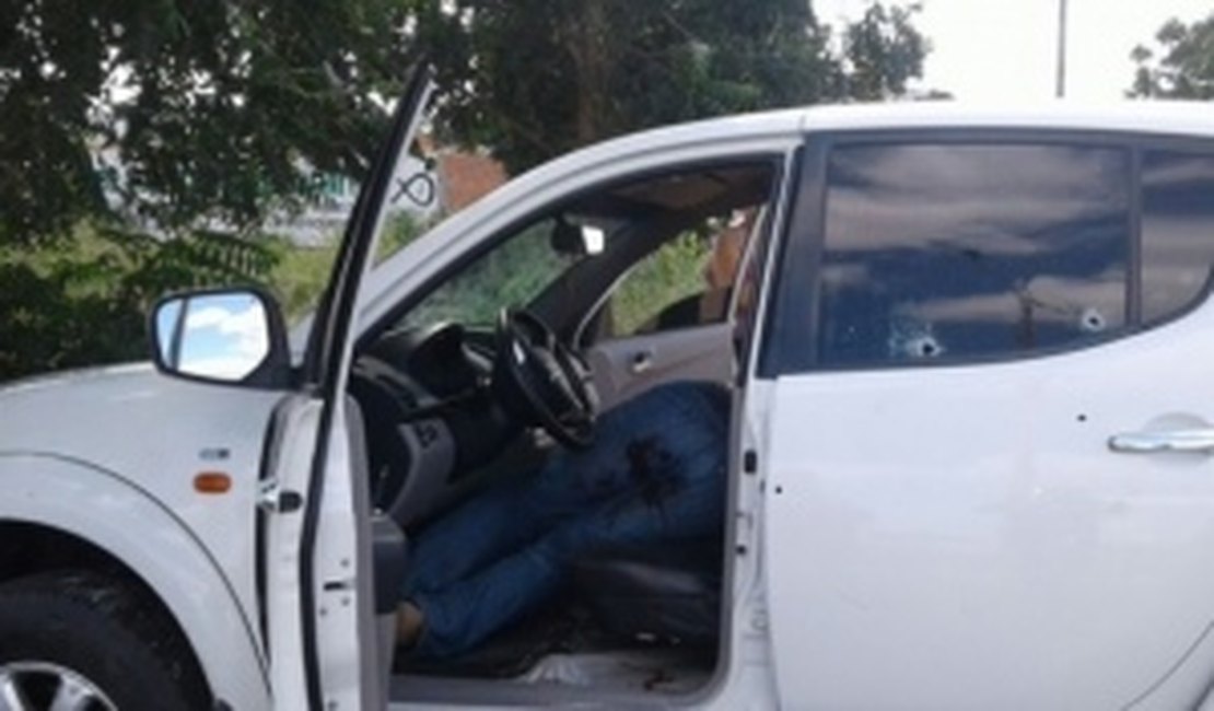 Polícia prende suspeitos de matar genro do ex-prefeito de Delmiro