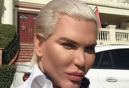 Ken Humano é preso após policiais não reconheceram foto em identidade