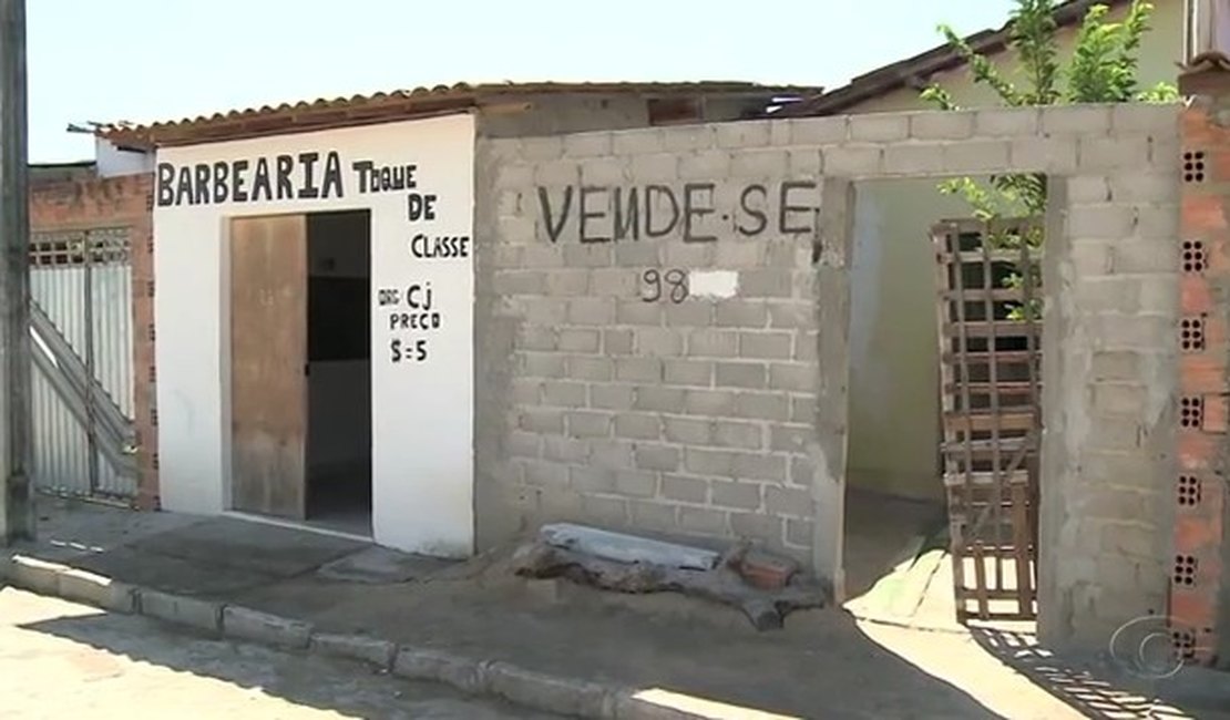 Imóveis do Minha Casa, Minha Vida são negociados ilegalmente em Penedo e Arapiraca, AL