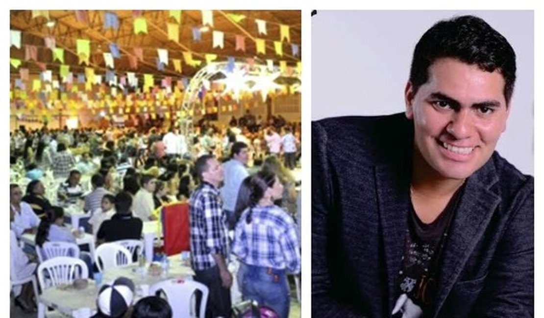 Festa do Servidor será marcada por música e interação nesta quarta (28)