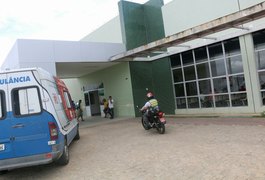 Hospital de Emergência atende 56 pacientes vítimas de acidentes, no fim de semana