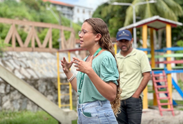 Dia Mundial do Meio Ambiente é comemorado em Penedo com ações educativas