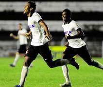 Corinthians elimina o Flamengo na Copa São Paulo