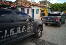 Operação prende facção criminosa envolvida em homicídios, em Alagoas