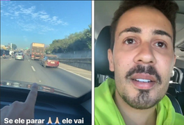 Carlinhos Maia dá carro de presente para desconhecido: 'Achem o que quiserem'