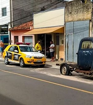 Sucata Zero: SMTT de Arapiraca recolhe veículos abandonados nas vias da cidade