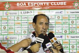 ASA anuncia Nedo Xavier como novo técnico do time