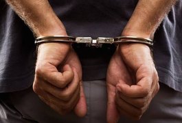 Suspeito de matar esposa com golpe de foice é preso no interior alagoano