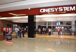 Confira a programação semanal da Cinesystem em Arapiraca