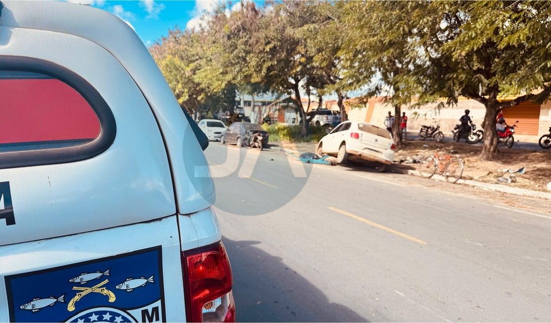 Tragédia em oficina: mecânico morre esmagado por carro enquanto realizava conserto em Arapiraca