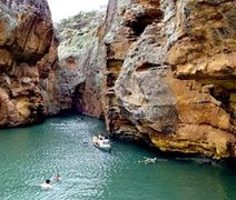 Cânions do São Francisco irão receber medidas de segurança após relatório identificar áreas de risco