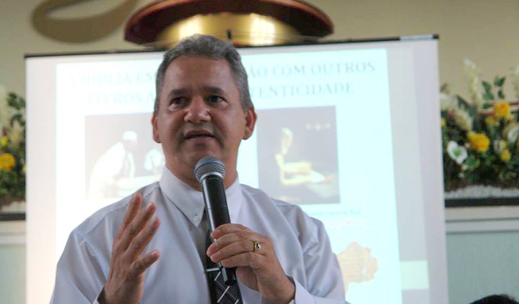 Pastor Marcos Caetano comandará Comissão de Ética da Câmara de Arapiraca