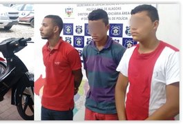 Três jovens são detidos após serem flagrados empinando motos no Parque Ceci Cunha