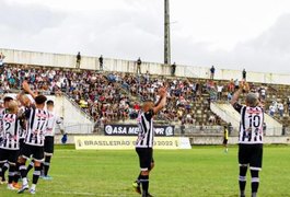 ASA visita o Rio Branco no Acre pelo jogo de ida das oitavas de final da Série D