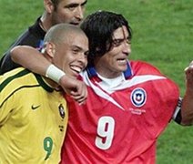 Zamorano: “A geração atual do Chile supera todas”