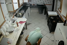 Homem causa grande prejuízo ao furtar espetinho no bairro Baixão, em Arapiraca