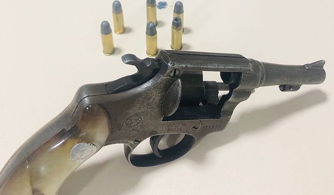 Homem que assassinou pessoa em Mata Grande é preso tentando fugir para São Paulo