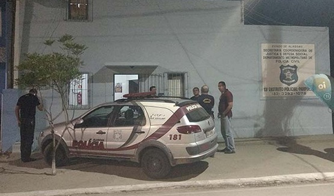 Homem é detido ao se passar por delegado da Polícia Federal em Paripueira