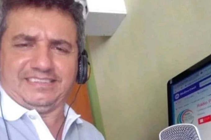 Radialista Cícero José morre em acidente entre dois veículos em Atalaia