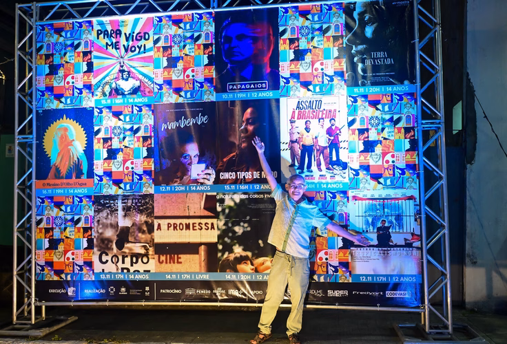 Filme premiado em Gramado abre programação cinematográfica da 15ª edição do Circuito Penedo de Cinema