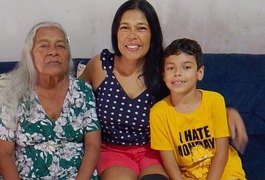 Mãe PCD e com filho autista emociona ao relatar rotina de superação e amor em Arapiraca