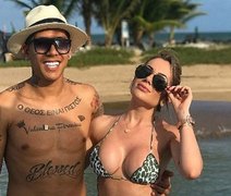 Atacante alagoano Roberto Firmino se casa hoje, em Maceió
