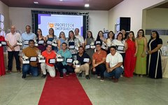 Educação de Junqueiro é destaque e promove evento para homenagear professores inspiradores