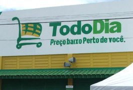 Supermercado TodoDia, do grupo Carrefour, encerrará atividades em Palmeira dos Índios