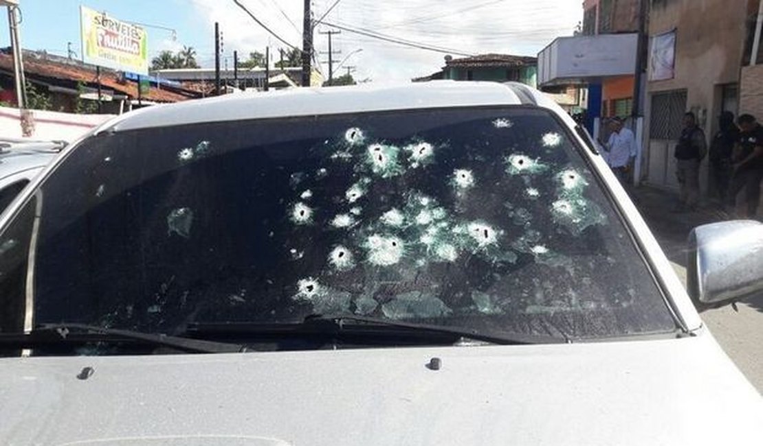 Envolvido em troca de tiros no Tabuleiro teria enviado áudio à família antes de morrer
