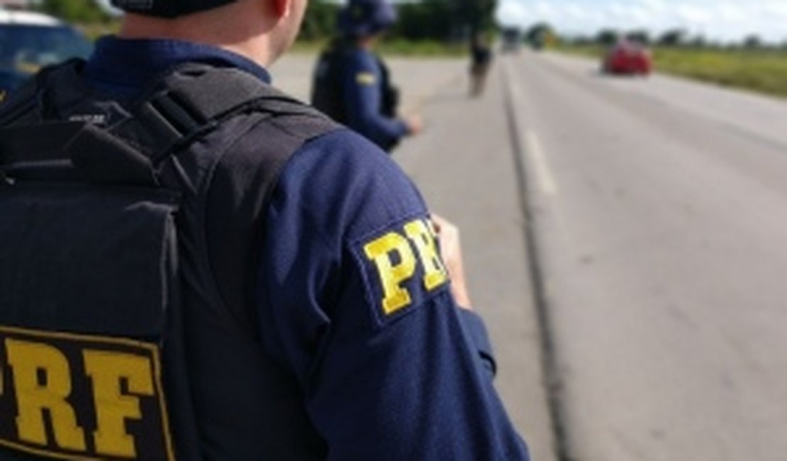 Homem é preso por embriaguez ao volante e direção perigosa na BR-316