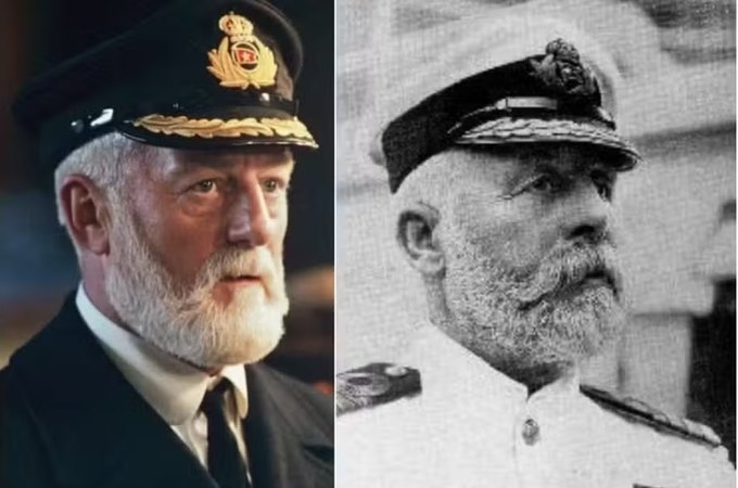 Ator que interpretou capitão do Titanic morre aos 79 anos