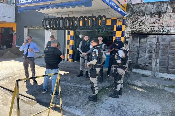 Operação da Polícia Civil e BPTran combate motos adulteradas e veículos com registro de furto em Maceió