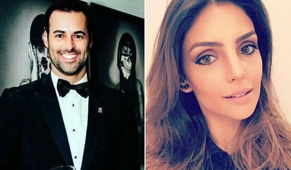 Assumiu! Carol Celico confirma namoro com Eduardo Scarpa