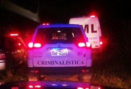 Taxista é sequestrado e executado com tiro no rosto em Coruripe