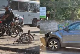 Ex-jogador do Botafogo atropela 4 pessoas e é preso ao tentar tomar arma de PM