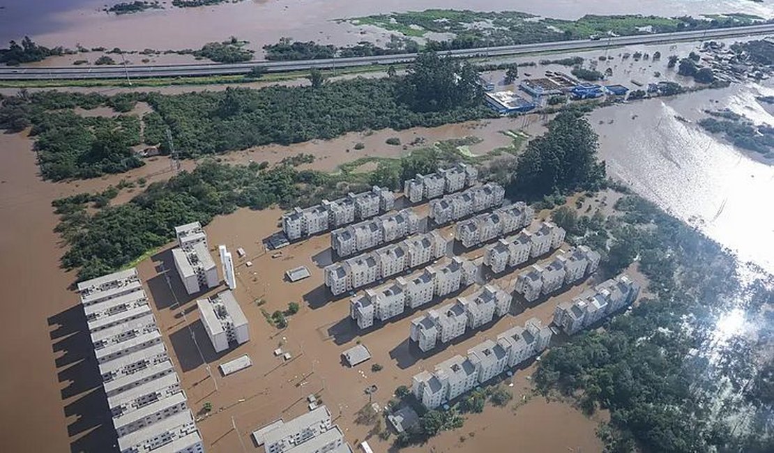 Sobe para 151 o número de mortes no Rio Grande do Sul