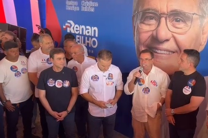 Luciano exalta Paulo por duplicações e diz que obras fortalecem Arapiraca: 'Muito obrigado”