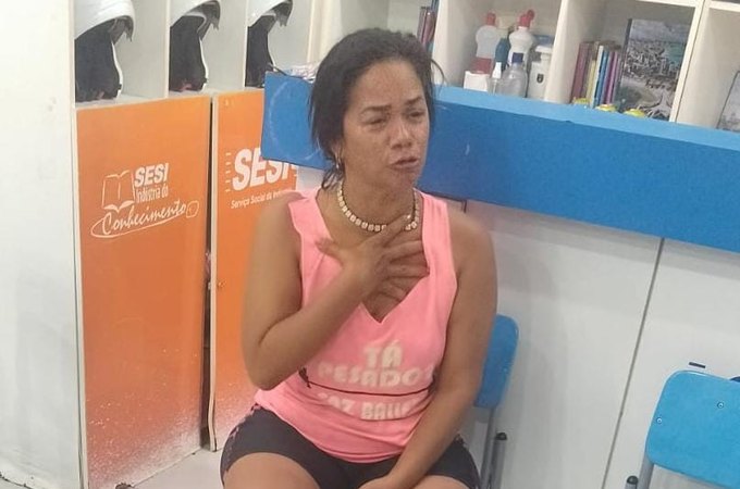 Mulher desaparecida durante o Folia de Rua 2026 é encontrada no Lago da Perucaba