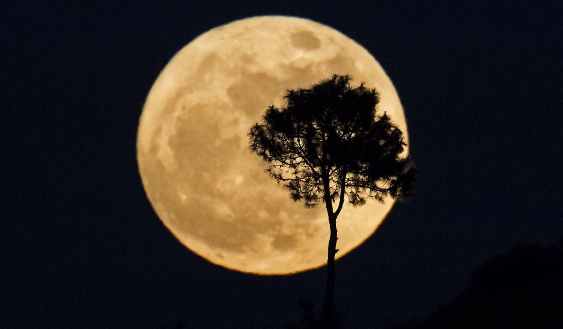 A única Super Lua de 2017 chega este domingo