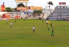 ASA fará amistoso contra o Coruripe em Arapiraca antes de estrear no Brasileirão