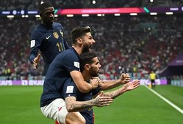 França vence Marrocos e fará final inédita com Argentina na Copa do Mundo