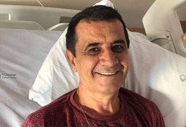 Professor alagoano precisa de ajuda para custear tratamento de câncer em SP