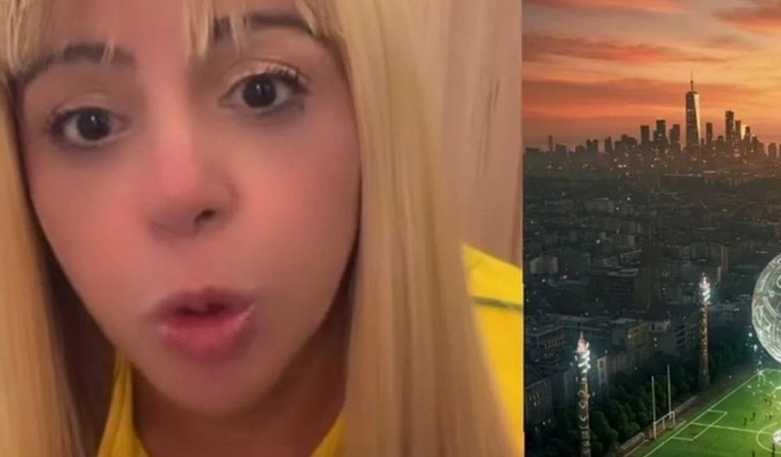VÍDEO: Vidente diz que ETs vão invadir jogo do Brasil na Copa e abduzirão jogadores e público