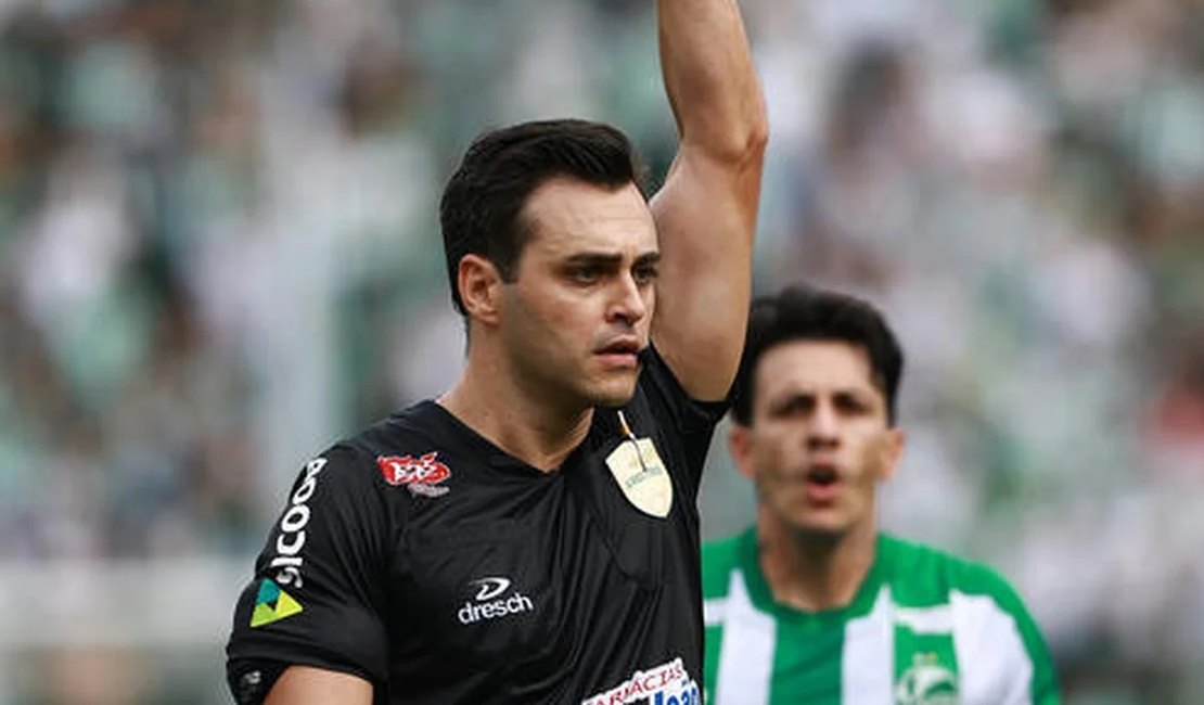 CBF define arbitragem para a final entre ASA e Uberlândia pela Série D
