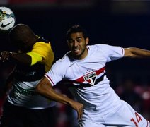 Por amigos e viagem a menos, Alan Kardec quer Palmeiras na Série A