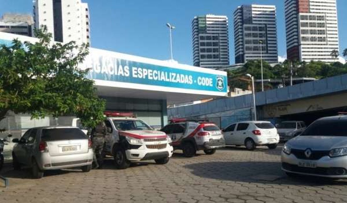 Operação cumpre 54 mandados contra suspeitos de integrar organização criminosa