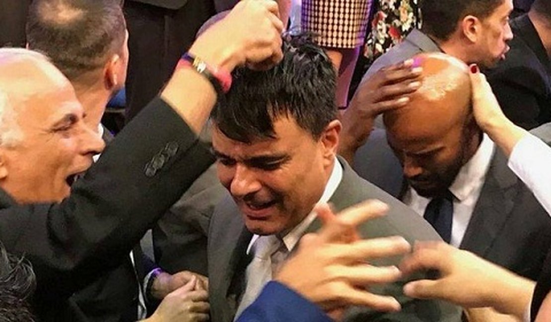 Guilherme de Pádua se torna pastor em igreja de Belo Horizonte (MG)