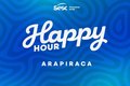 Happy Hour estreia em Arapiraca com forró das antigas e clima junino