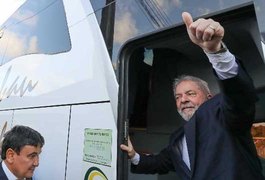 Lula cita quatro nomes para presidência caso seja condenado