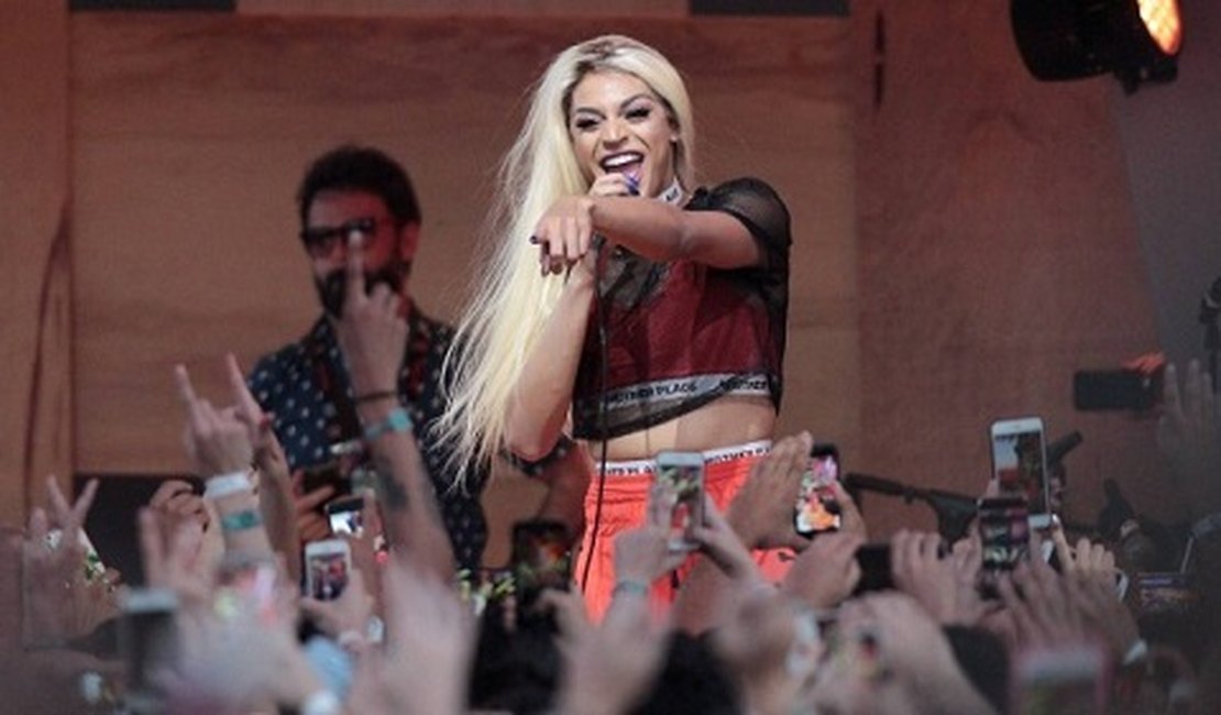 Pabllo Vittar estreia em lista da Billboard dos Estados Unidos